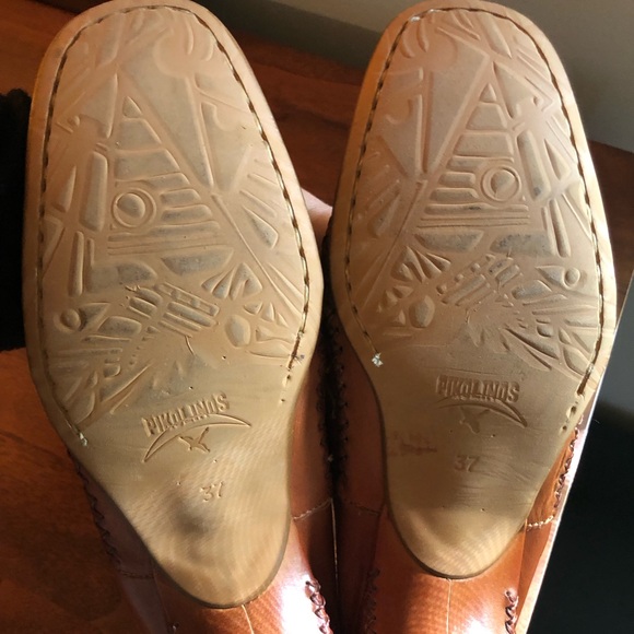 Pikolinos leather mule 37 - Picture 4 of 7